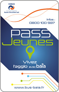 Pass Jeunes