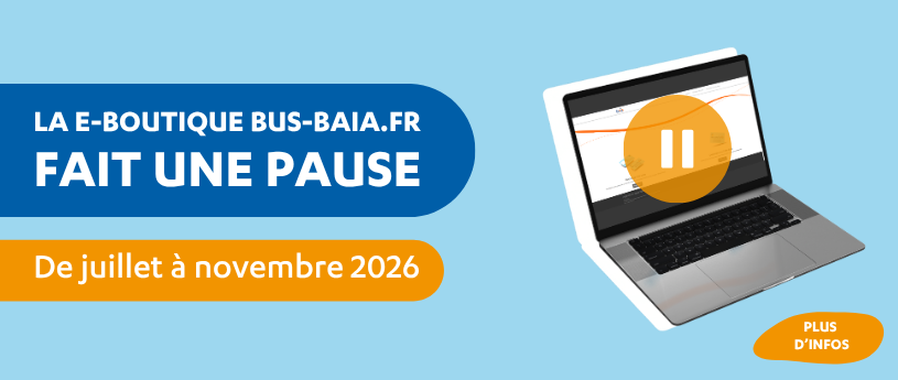 Fermeture e-boutique