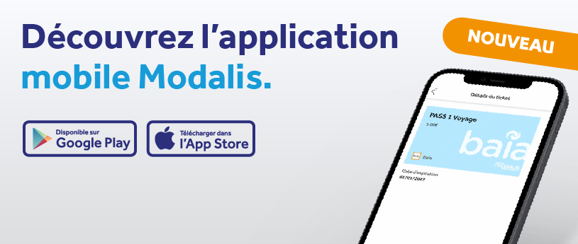 Votre réseau rejoint Modalis !